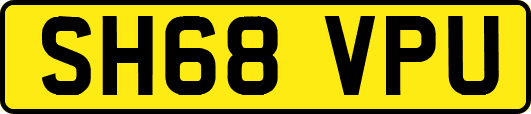 SH68VPU