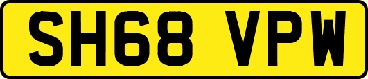 SH68VPW