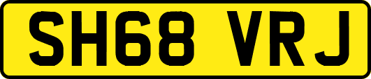 SH68VRJ