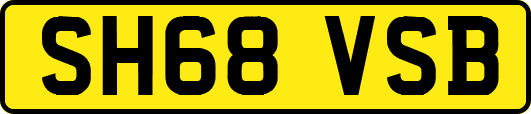 SH68VSB