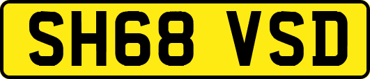 SH68VSD