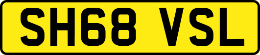 SH68VSL