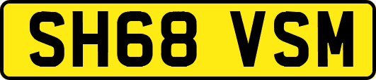 SH68VSM