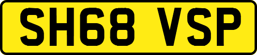SH68VSP