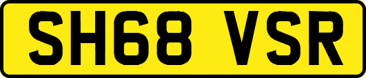 SH68VSR