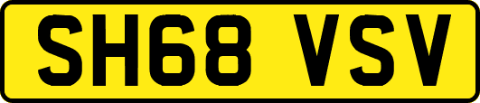 SH68VSV