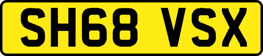 SH68VSX