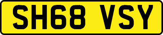 SH68VSY