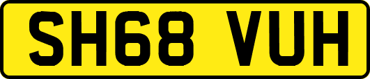 SH68VUH