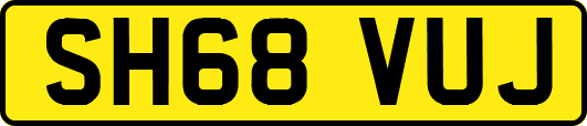 SH68VUJ