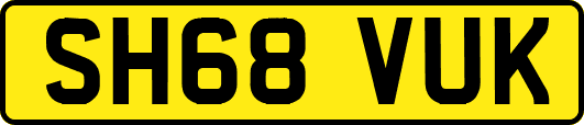 SH68VUK