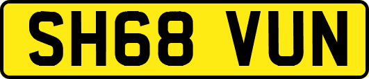 SH68VUN