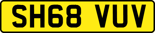SH68VUV