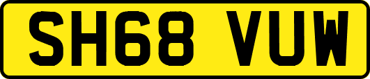 SH68VUW