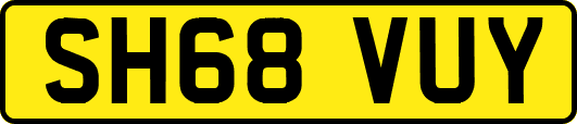 SH68VUY