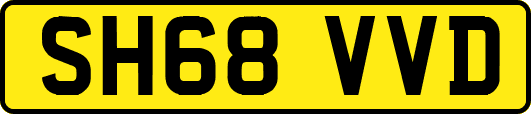 SH68VVD