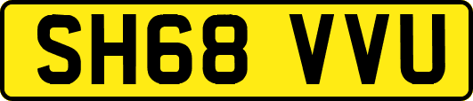 SH68VVU