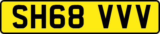 SH68VVV