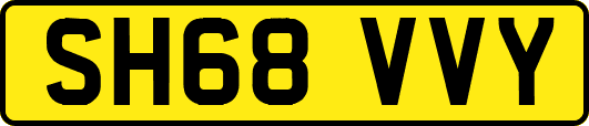 SH68VVY