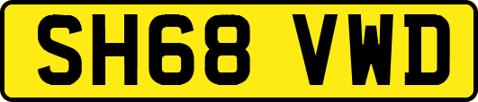 SH68VWD