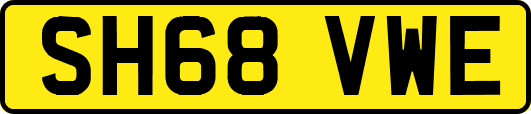 SH68VWE