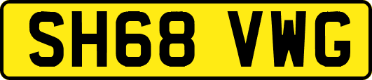 SH68VWG