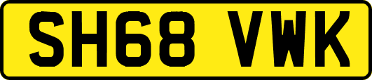 SH68VWK