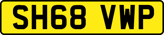 SH68VWP