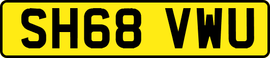 SH68VWU