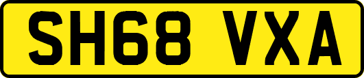 SH68VXA