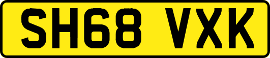 SH68VXK