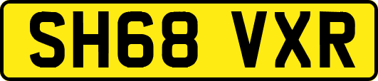 SH68VXR