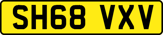 SH68VXV