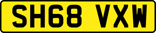 SH68VXW
