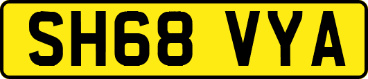 SH68VYA