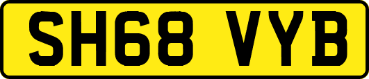 SH68VYB