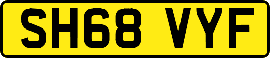 SH68VYF