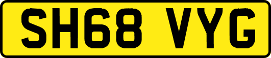 SH68VYG