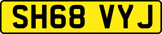SH68VYJ