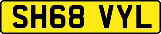 SH68VYL