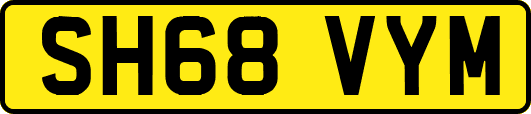 SH68VYM