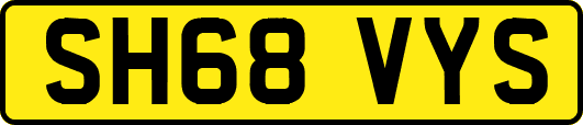 SH68VYS