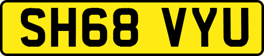SH68VYU