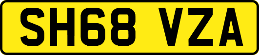 SH68VZA