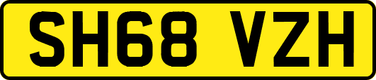 SH68VZH