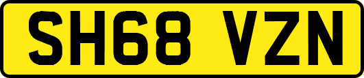 SH68VZN
