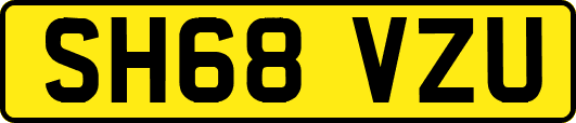 SH68VZU