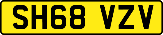 SH68VZV