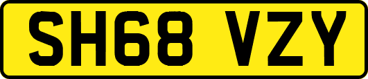 SH68VZY