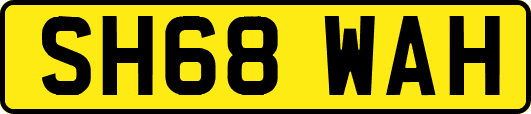 SH68WAH